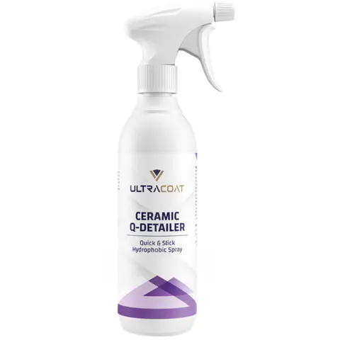 Ultracoat Ceramic Q-Detailer 500 Ml