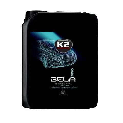 Aktywna piana 5l Bela PRO Blueberry K2 D0105
