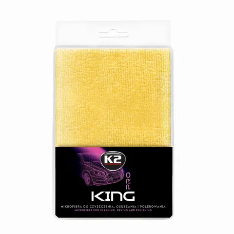 K2 KING Mikrofibra do osuszania 40x60 cm