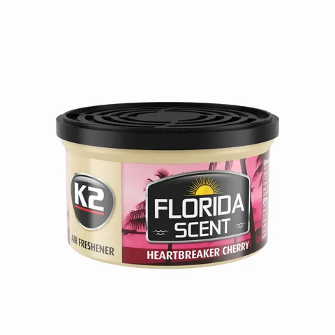 K2 Odświeżacz powietrza w puszce Florida Scent Heartbreaker Cherry