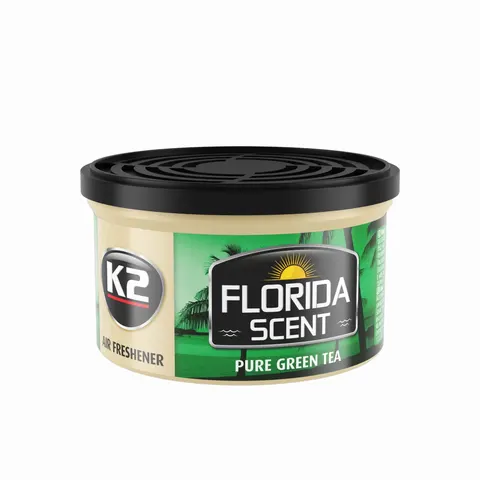K2 Odświeżacz powietrza w puszce Florida Scent Pure Green Tea