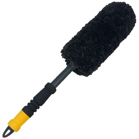 Szczotka do felg Supreme Wheel Brush Meguiar’s X1901