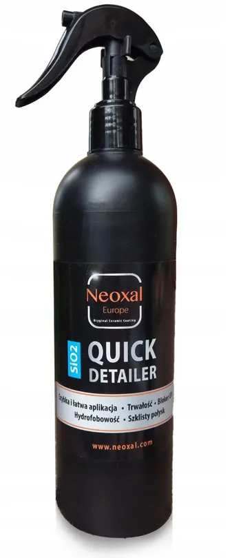 Quick detailer z SiO2 500 ml Neoxal