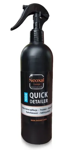 Quick detailer z SiO2 200 ml Neoxal