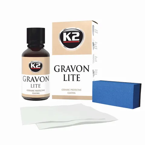 Powłoka ceramiczna Gravon Lite 50ml K2 G033