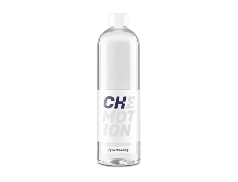 Chemotion Tyre Dressing 250 ml- środek do pielęgnacji opon