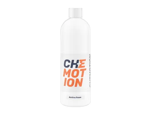 Chemotion Active Foam 400 ml - piana aktywna do wstępnego mycia samochodu