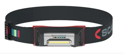 SCANGRIP Lampa czołowa LED 250 lm do detailingu lub dopasowywania kolorów I-MATCH 3 HEADLAMP 03.5656