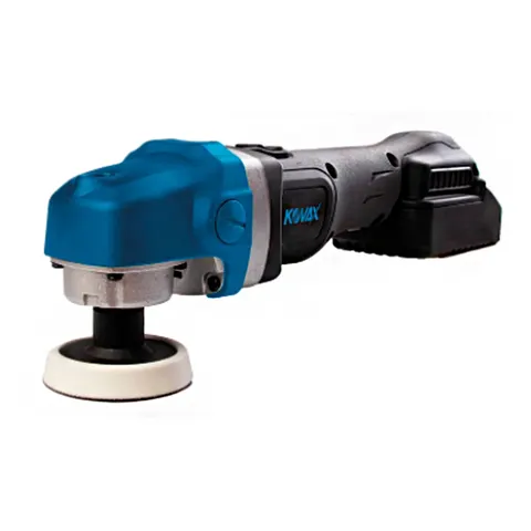 Polerka rotacyjna akumulatorowa 75 mm CHARGEMA-X Kovax 910-0730