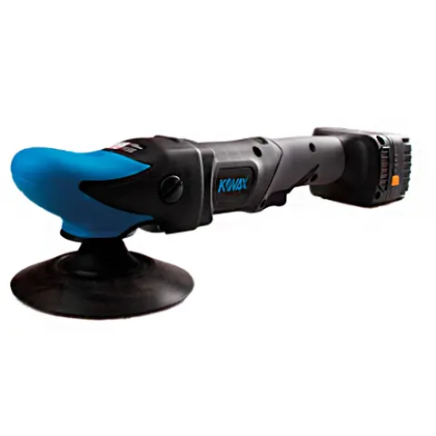 Polerka rotacyjna akumulatorowa 150 mm CHARGEMA-X Kovax 910-0740