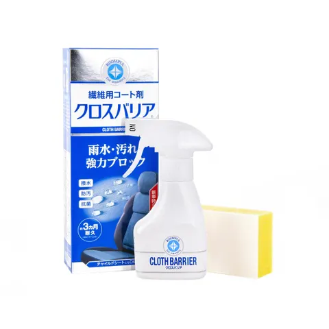 Cloth Barrier Fabric Coat 170 ml Soft99 02180 powłoka do materiałów