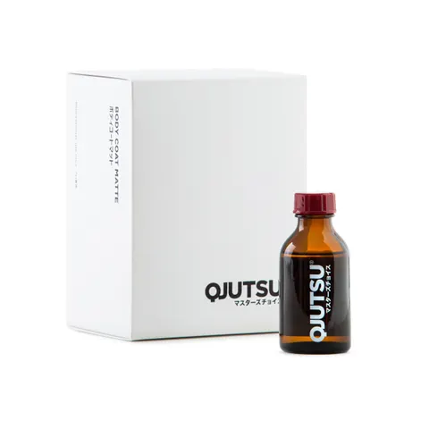 Powłoka kwarcowa QJUTSU Body Coat Matte 100 ml Soft99 10502