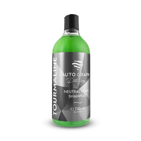 Szampon samochodowy TOURMALINE Foam TROPICAL 750 ml Auto Graph TROPICAL/750