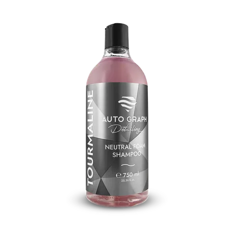 Szampon samochodowy TOURMALINE Foam RED FRUITS 750 ml Auto Graph REDFRUITS/750