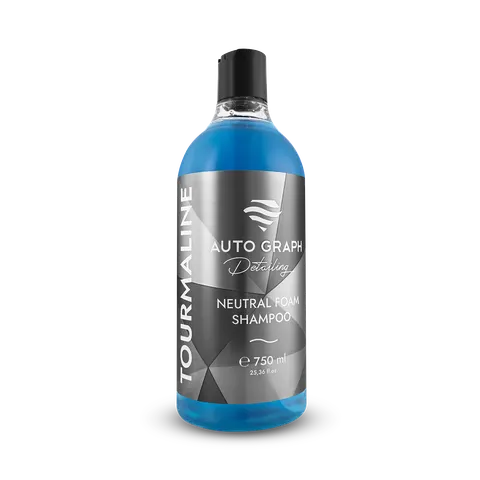 Szampon samochodowy TOURMALINE Foam CHERRY 750 ml Auto Graph CHERRY/750