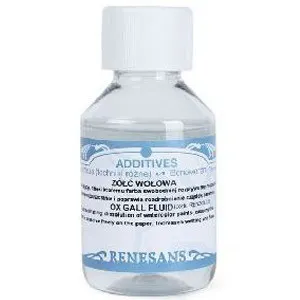 Żółć wołowa w płynie 100ml RENESANS