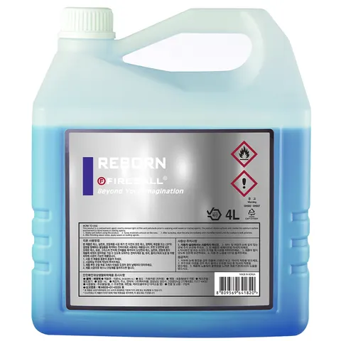 Fireball Reborn Odtłuszczacz 4L