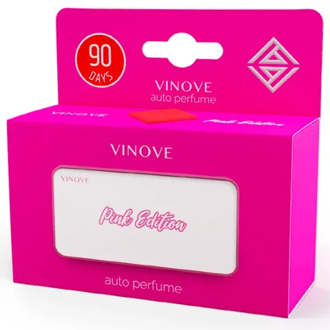 Vinove Zapach do samochodu Maranello Pink Edition