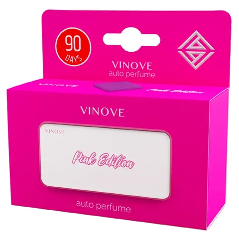 Vinove Zapach do samochodu Monza Pink Edition