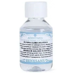 płynna guma arabska 100 ml Renesans