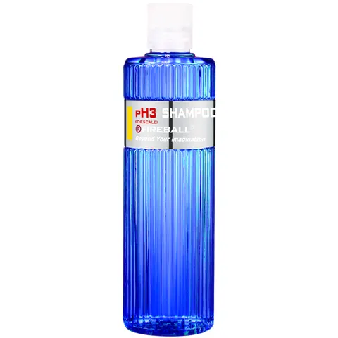 Szampon samochodowy o kwaśnym PH 500ml Fireball