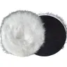 Futro polerskie z naturalnym włosem 80/90 mm PRO Natural Wool Cut Royal Pads