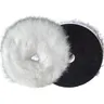 Futro polerskie z naturalnym włosiem 150 mm Air Natural Wool Cut Royal Pads
