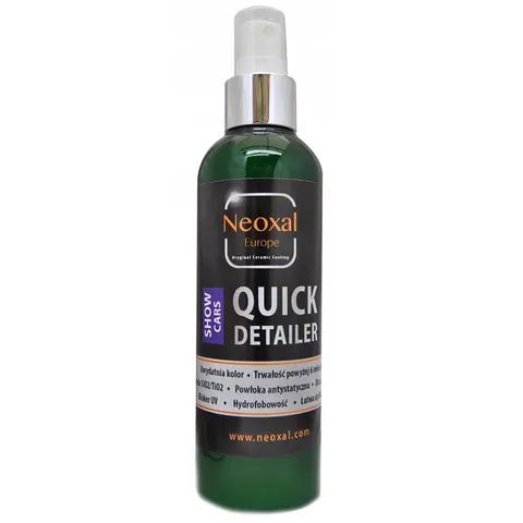 Show Cars quick detailer booster 200 ml Neoxal