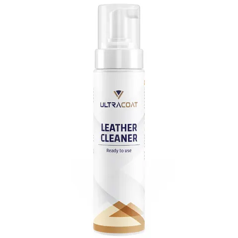 Środek do czyszczenia skóry Leather Cleaner 200 ml Ultracoat