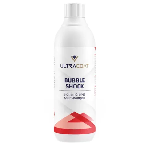 Szampon samochodowy Bubble Shock 500 ml Ultracoat