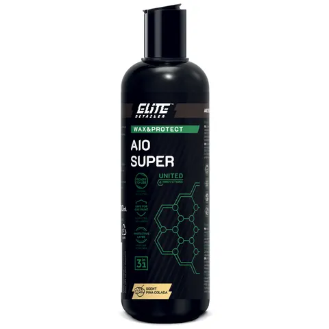 AIO Super Elite Detailer 0,5L ED001