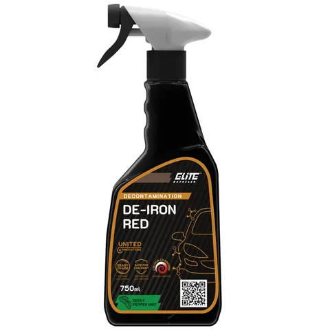 DE-IRON Red Elite Detailer 0,75L ED016