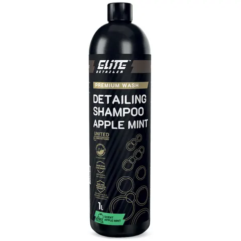 Detailing Shampoo Apple Mint Elite Detailer 1L ED033
