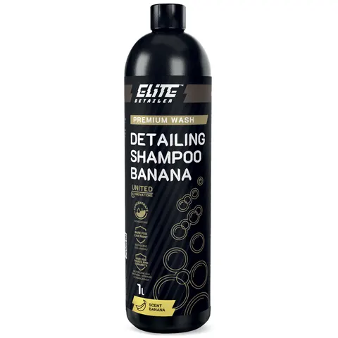 Detailing Shampoo Banana Elite Detailer 1L ED036