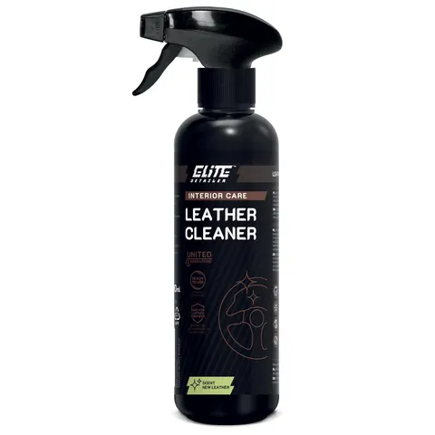 Leather Cleaner Elite Detailer 0,5L ED051