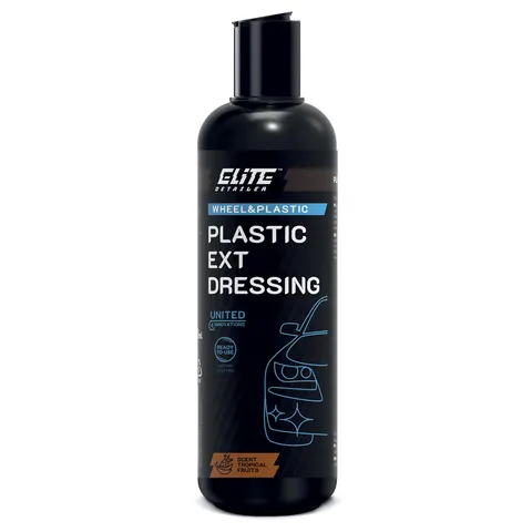 Plastic Ext Dressing Elite Detailer 0,5L ED068