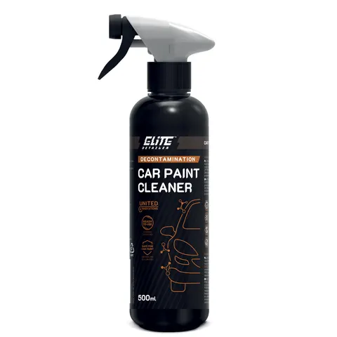 Car Paint Cleaner Elite Detailer 0,5L ED07