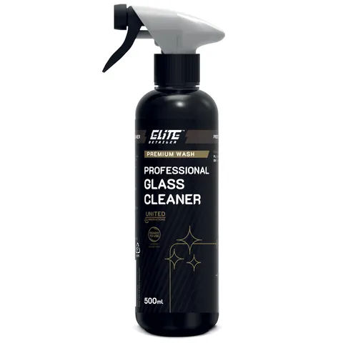 Proffesional Glass Cleaner Elite Detailer 0,5L ED075