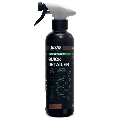 Quick Detailer Elite Detailer 0,5L ED077
