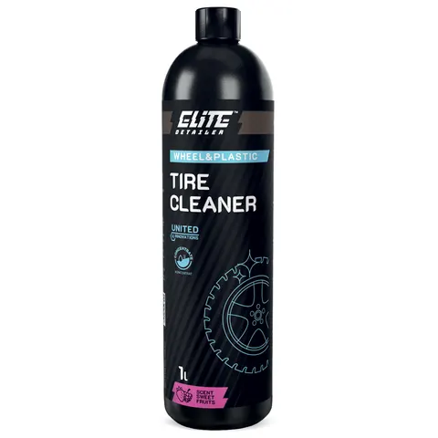 Tire Cleaner Elite Detailer 1L ED092