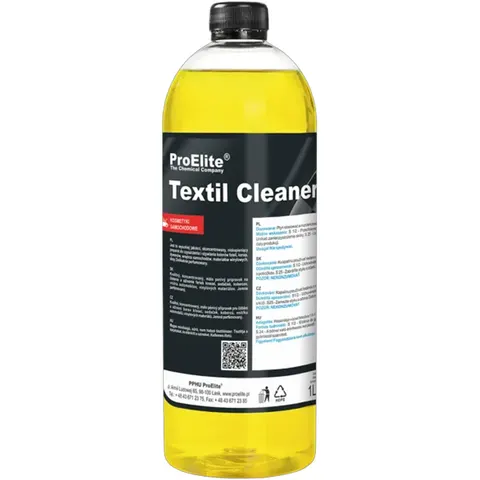 Textil Cleaner Pro Elite 1L PRE073