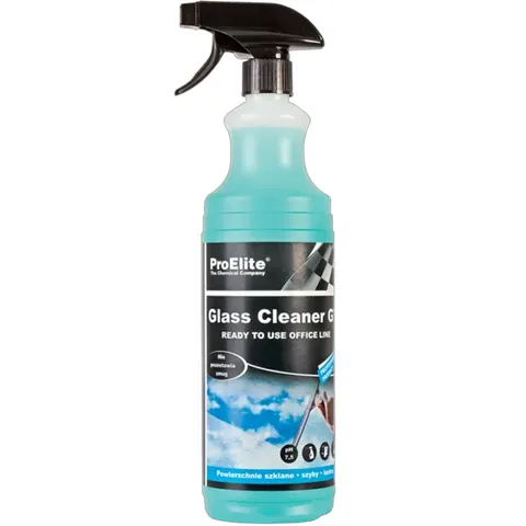 Glass Cleaner GT Pro Elite 1L PRE089