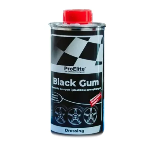 Black Gum Pro Elite 250ml PRE121