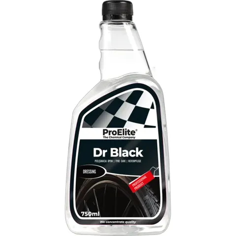 DR Black Pro Elite 0,75L PRE136