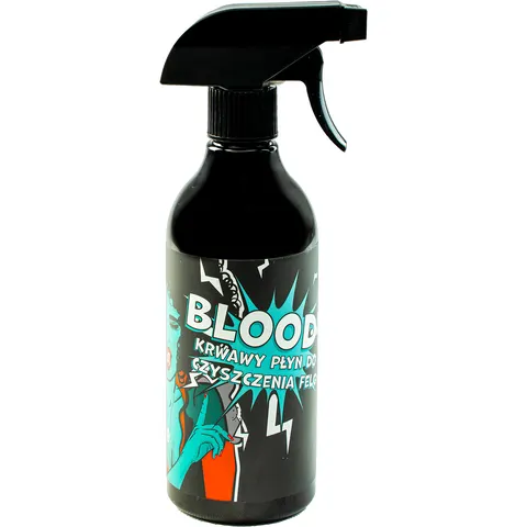 Deironizer Bloody 500ml Samochodowa Kosmetyczka