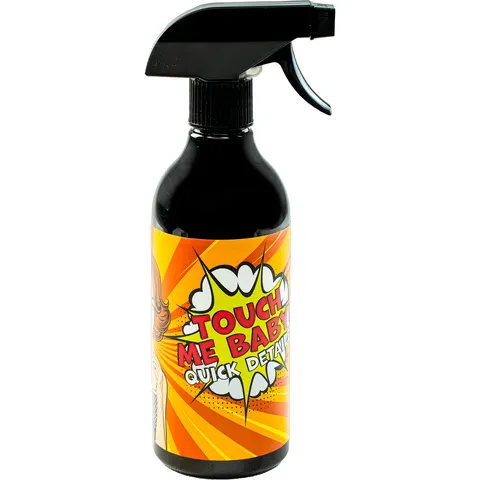 Quick detailer Touch Me Baby 500ml Samochodowa Kosmetyczka