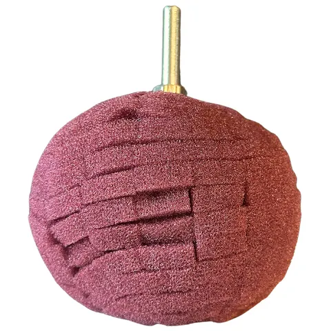 Kula polerska Twarda Polishing Ball Heavy Cut Royal Pads