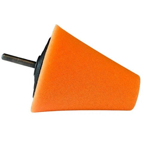 Stożek polerski średnio twardy Polishing Cone Medium Royal Pads