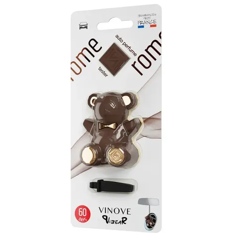 Vinove Zapach ViBEAR Miś Rome