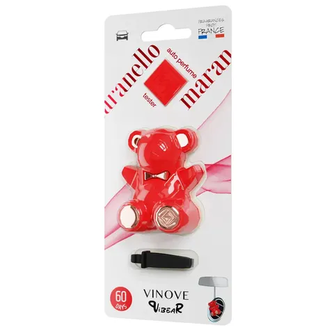 Vinove Zapach Miś ViBEAR Maranello
